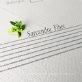 Anti-microbial & Eco-friendly Byherb Sarcandra Fiber Knitted Mattress Fabric